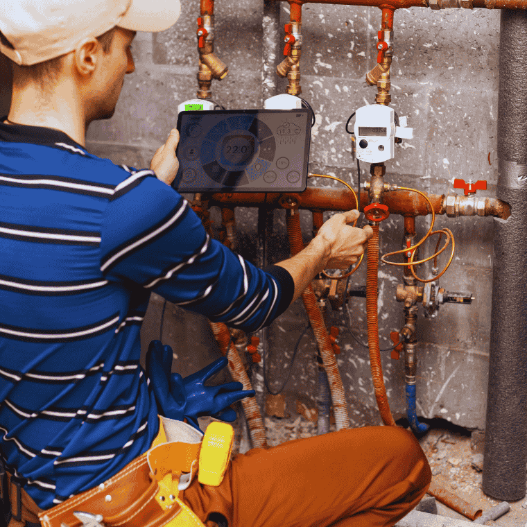 Plumbing Services London